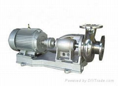 Produce KF Corrosion-resistant Chemical Pump