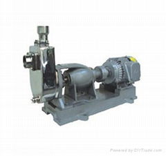 KFX Corrosion-resistant Self-priming water Pump