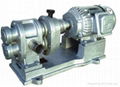 CB Stainless steel Corrosion-resistant Gear Pump 