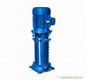 VMP Vertical Multistage Centrifugal Water Pump