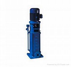 DL Vertical Multistage fire-fighting pump