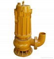 WQ Submersible Sewage Pump