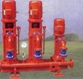 XBD-VMP Vertical Multistage Fire-fighting pump 2