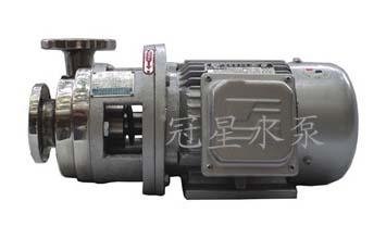 FB Corrosion-resistant Centrifugal Water Pumps  3