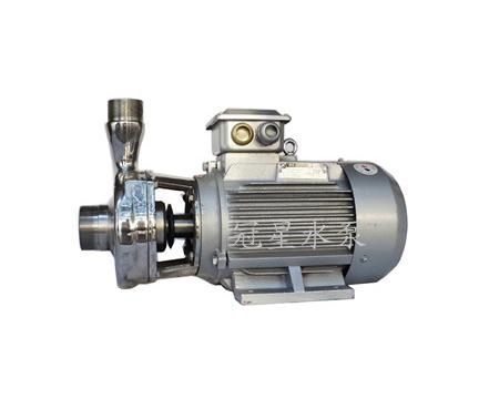 FB Corrosion-resistant Centrifugal Water Pumps  4