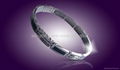 316L stainless steel bracelet