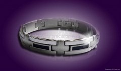 316L stainless steel bracelet