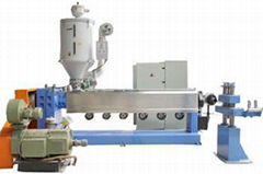 cable insulation extruder