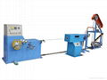 High-speed multi-function automatic coiler 4