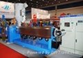 complete cable extrusion line