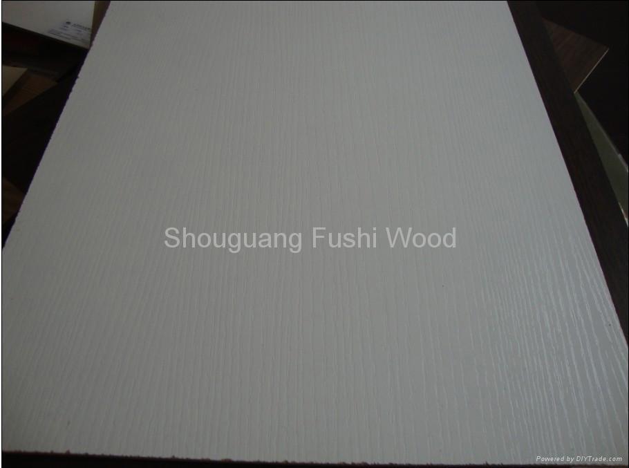 Plain MDF / MDF/ melamine MDF  3