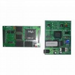 Tacho Cpu Board