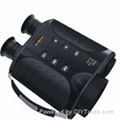  (IRT307) Portable Binocular IR Thermal Imager Camera 1