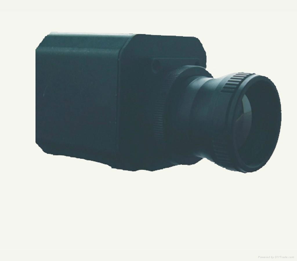 G301 Vehicle Thermal Imaging