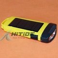 太陽能小手電