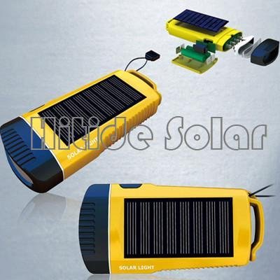 solar torch (HTD101-4H) 2