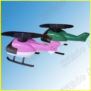 Solar Toy  Helicopter (HTD301) 2