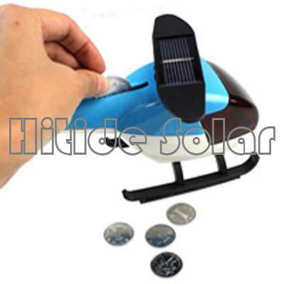 Solar Toy  Helicopter (HTD301) 3