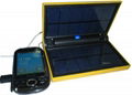 多功能应急手机太阳能充电器 2