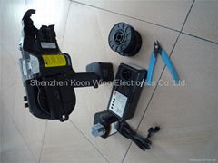 rebar tying machine