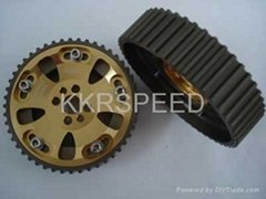 Cam pulley