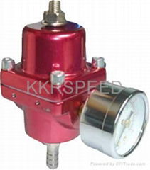 Fuel pressure regulator