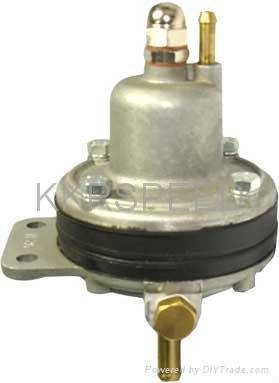 Fuel pressure regulator 2