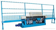 glass straight line edging machine