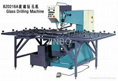 glass drilling machine