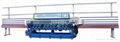 glass straight line beveling machine