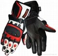 Motorbike Racing Gloves-Motorbike Summer Gloves-Summer Gloves