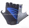 Half Finger Cycling Gloves-Cycling Gloves-Cycle Gear