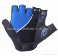 Half Finger Cycling Gloves-Cycling Gloves-Cycle Gear 2