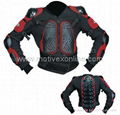 Motorbike Protection Jackets-Motorbike Safety Jackets-Protective Wears 1