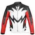 Motorbike Leather Jackets-Leather Jackets