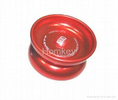 NEW ! High-Tech Painting Stainless Steel Yoyo 