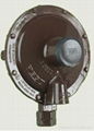 广州燃气一寸接口二级减压阀AMCO 1803B2 系列调压器