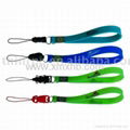 beautiful silicone lanyard