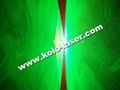 150mW RG beautiful effecting laser light 2