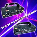 KL-C250RV pink laser light for dj KTV