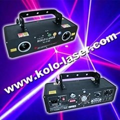 KL-C250RV pink laser light for dj KTV party