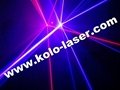 KL-C250RV pink laser light for dj KTV party 3