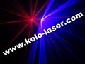 KL-C250RV pink laser light for dj KTV party 4