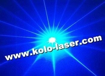 50mw stage laser with blue light for party 2