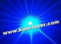 50mw stage laser with blue light for party 2