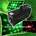 KL-TS180 crossed star laser light with DMX for disco