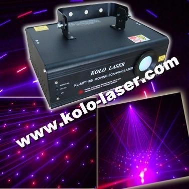 KL-MFT180V  Moving Head Firefly dj laser light
