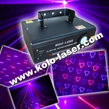 KL-MFT180V  Moving Head Firefly dj laser light 2