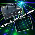 GV Moving Butterfly Laser lighting system with DMX 1