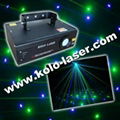 GV Moving Butterfly Laser lighting system with DMX 2